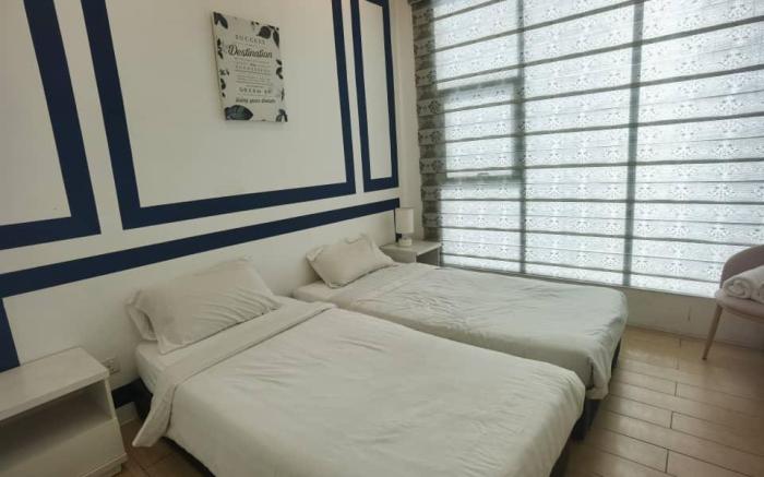 Comfort Suite _ IGVC @ ITCC Manhattan Suites