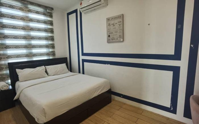 Comfort Suite _ IGVC @ ITCC Manhattan Suites