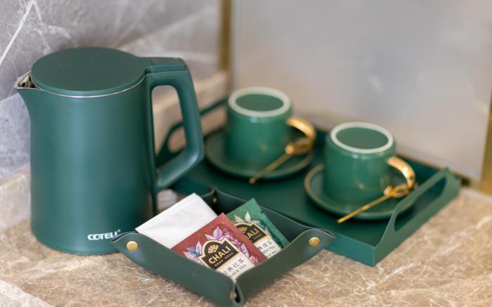 Nostalgia S Hotel (Beijing National Convention Center)