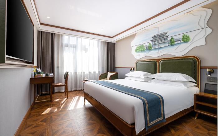 Nostalgia S Hotel (Beijing National Convention Center)