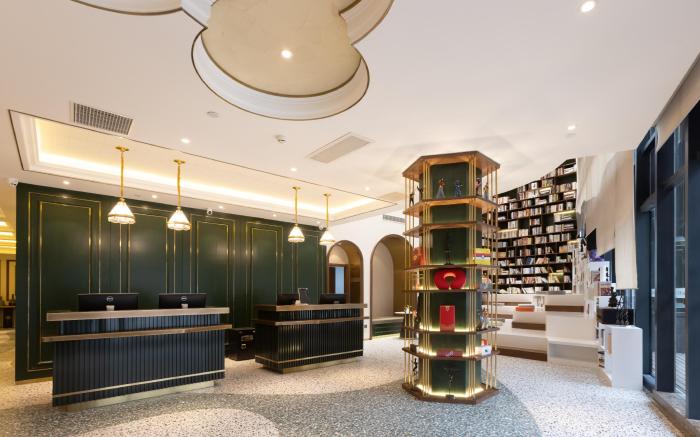 Nostalgia S Hotel - Beijing National Olympic Sports Center