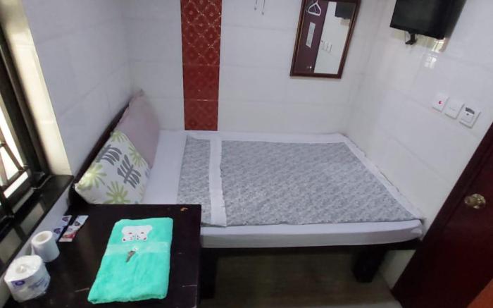 new hoover hostel