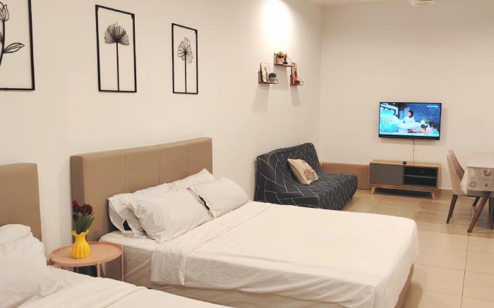 Midhills Yu Yu view Y5 A/C Genting highlands