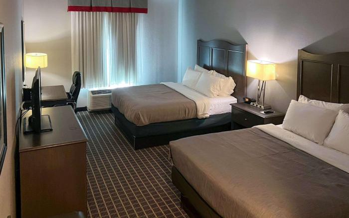 Quality Inn & Suites