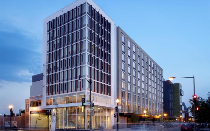 Hyatt House Washington Dc / Downtown/ Convention Center