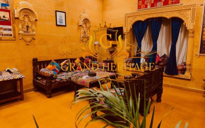 Hotel Grand Heritage jaisalmer