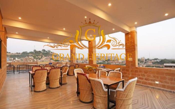Hotel Grand Heritage jaisalmer
