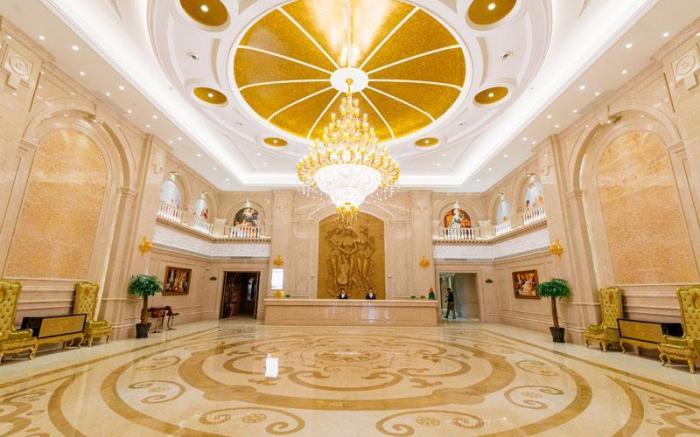 Vienna International Hotel Shanghai Dishui Lake Ocean Park