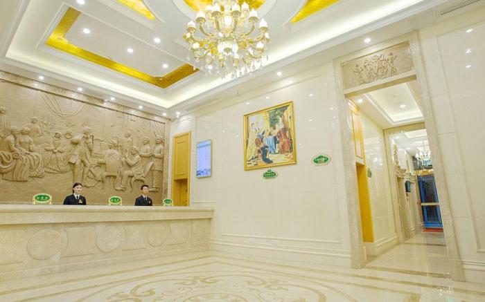 Vienna Hotel Chengdu Shuangliu Airport Cuqiao Metro Station