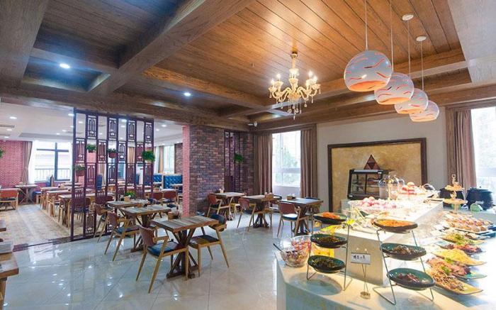 Vienna Hotel Qingdao Chengyang Wanxianghui