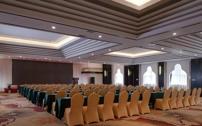 Vienna International Hotel Guangxi Guilin Wanda High-Speed Railway Station