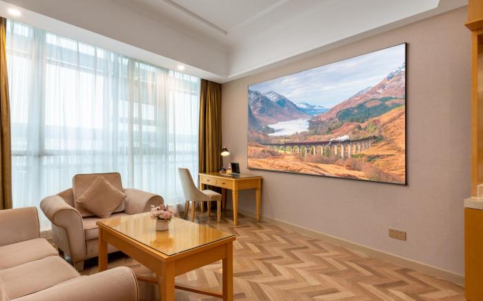Vienna Hotel Guangzhou Conghua Huanshi Dong Road Pujiang