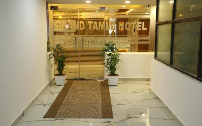 GRAND TAMIM HOTEL
