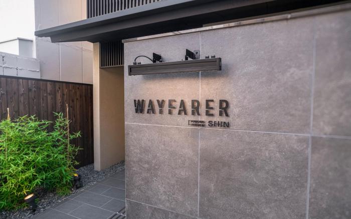 WAYFARER Shin