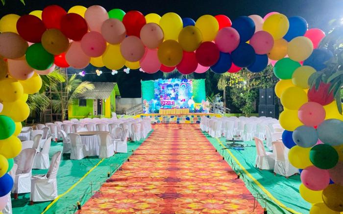 Aaryan Farms Badlapur