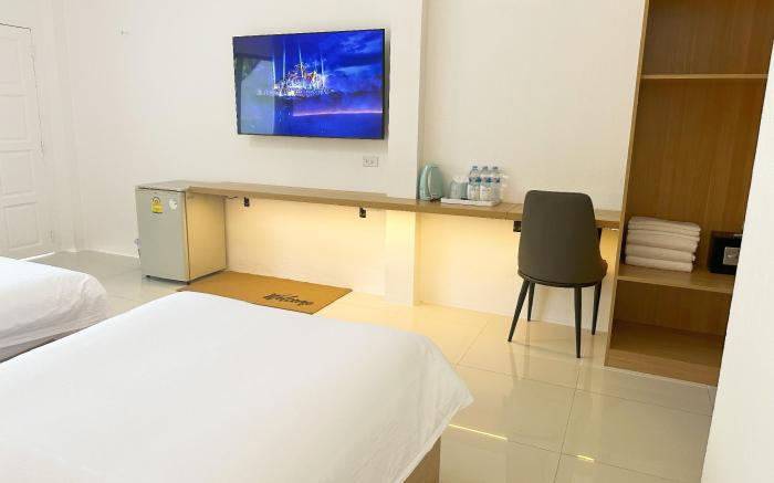 The coconut resort hotel