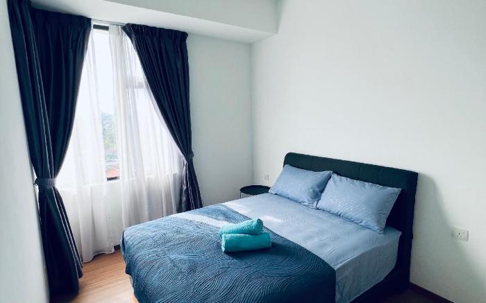 Ipoh Oasis Premium Suites@cozy