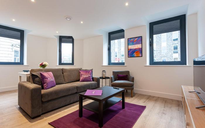 Bedroom Apartment in Manchester City Centre
