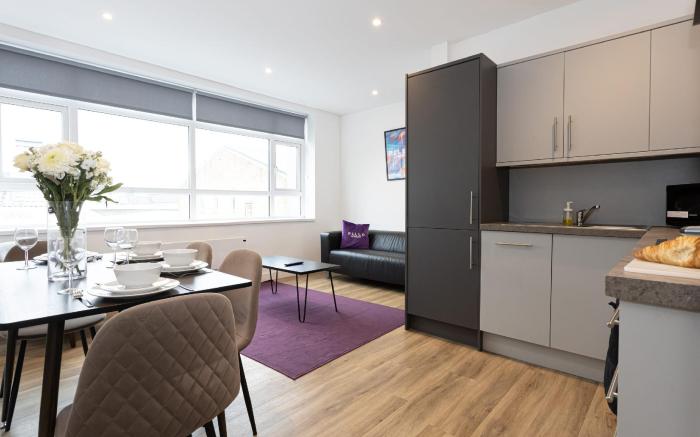 Stylish Apartment in Central MCR by Pillo Rooms