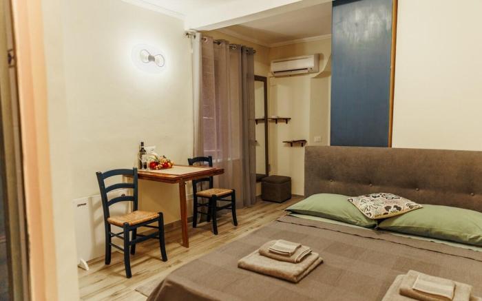 Vintage apartments in the center of Florence