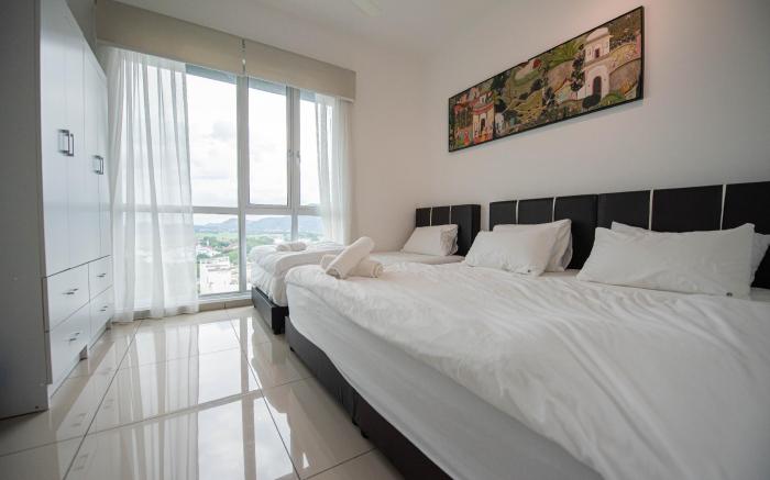 DeLuma@Metropol 2Bedroom