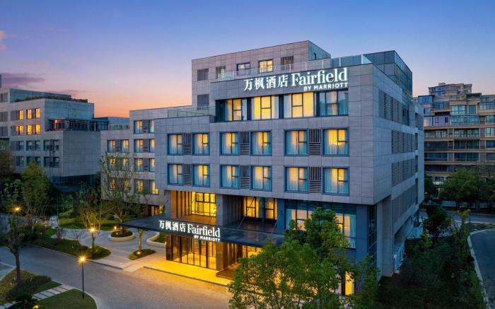 Fairfield by Marriott Zhuji