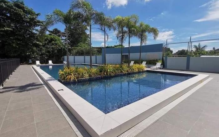 Fully Furnished Condo-Apartment in Mactan
