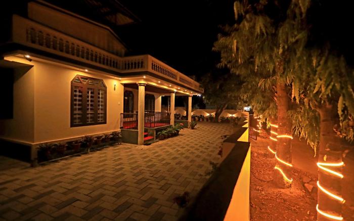 Little Heaven Serviced Villa 