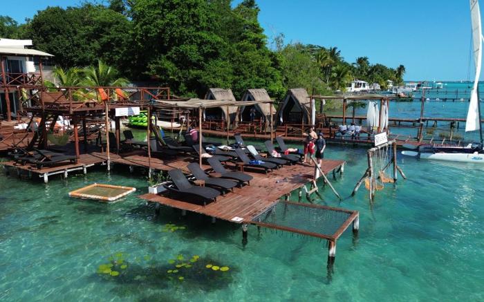 El Buho Lagoon Bacalar