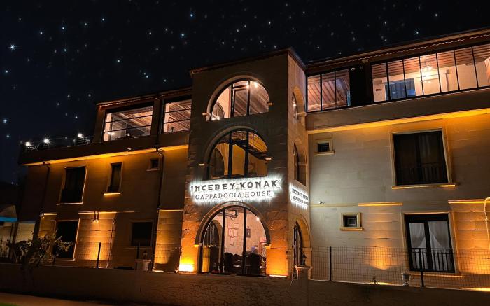 Incebey Konak Cappadocia House