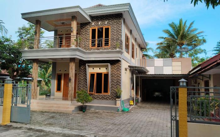 Penginapan/Villa murah dekat Bandara YIA