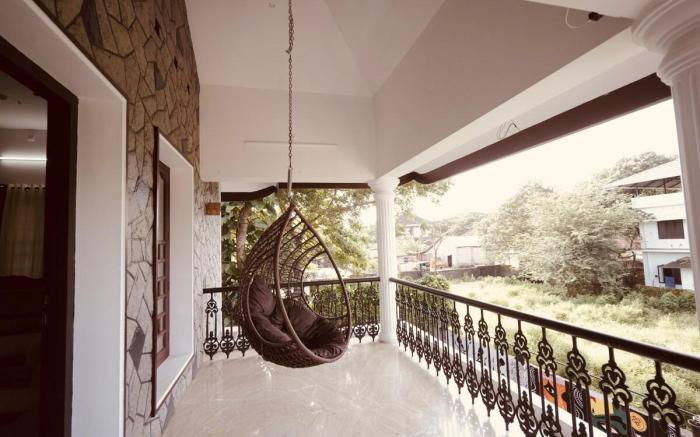 Home in Alappuzha