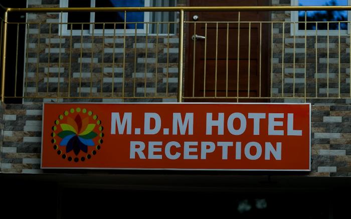 M.D.M Hotel