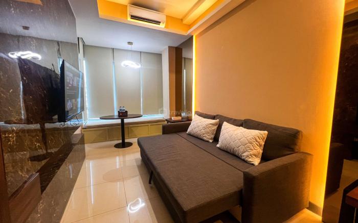 Well 1BR at Anderson Supermall Mansion By Travelio