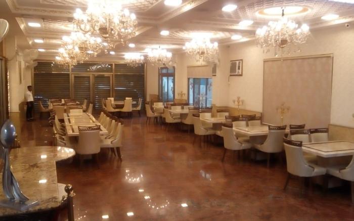 Hotel Galaxy Grand