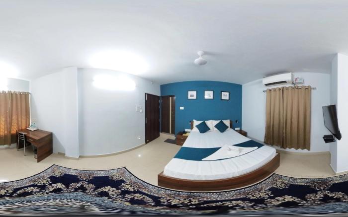 Hotel Rajendra Residency, Guwahati