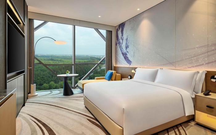 Crowne Plaza Shanghai Snow World By IHG
