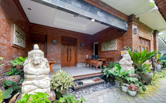 Men Bebas Homestay near Ubud Mitra RedDoorz