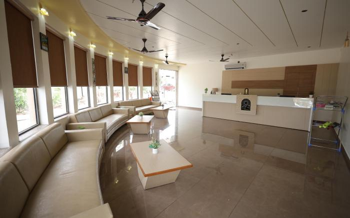 Surya Hill View Resort and Spa