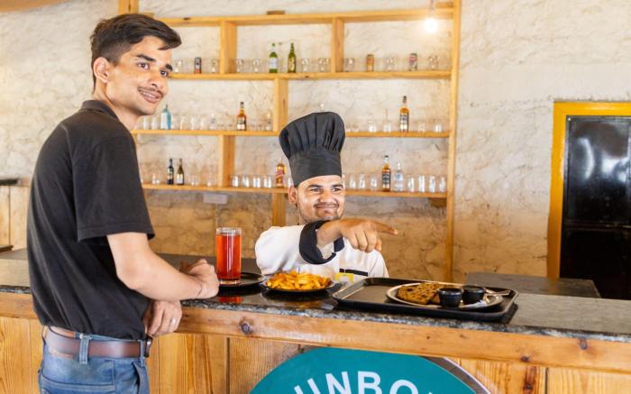 The Hosteller Bhandardara