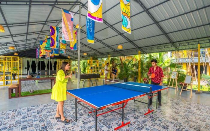 The Hosteller Wayanad, Vythiri