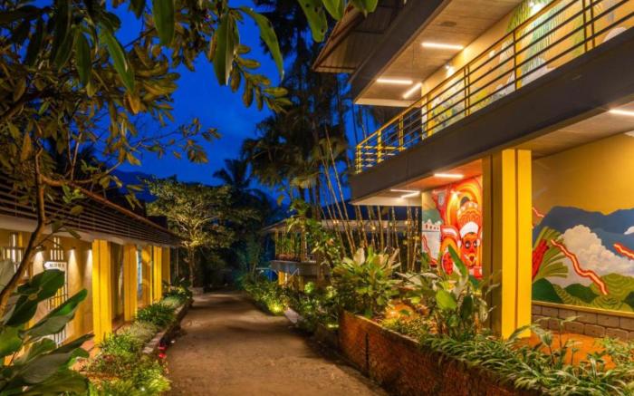 The Hosteller Wayanad, Vythiri