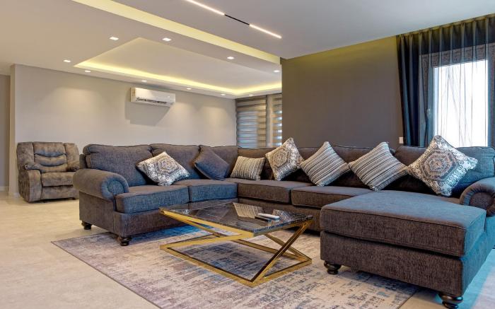 VESTA - Luxury Nile View APT - 2BR - Maadi (III)