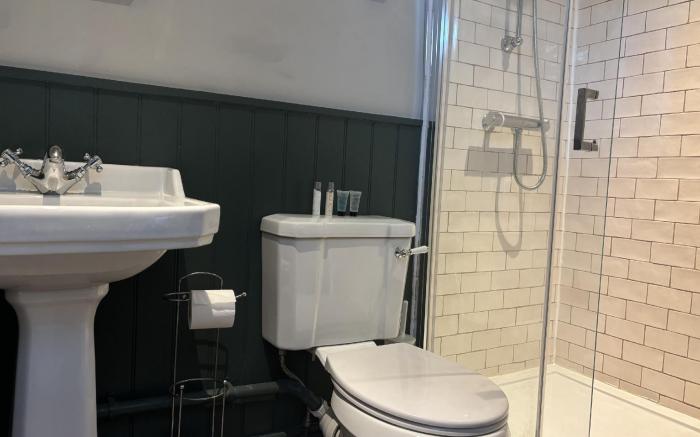 The Golden Lion Hotel