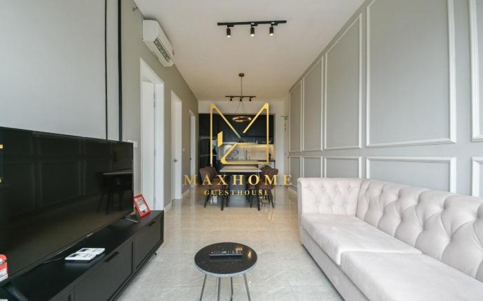 Infinity pool@Bukit bintang Axon KL 3 rooms A3