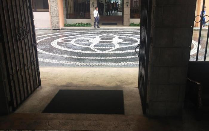 STAYCATION NEAR NAIA has massage chair/dance revo