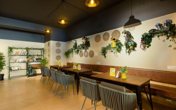 The Hosteller Bangalore, Indiranagar