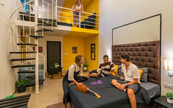 The Hosteller Goa, Candolim
