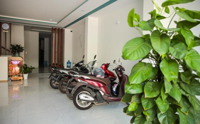Quoc Hung Hotel