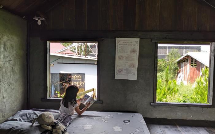 Ivy Coffee Farm - Cabin House